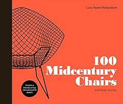 100 midcentury chairs gebraucht kaufen  Wird an jeden Ort in Deutschland