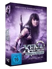 Xena warrior princess gebraucht kaufen  Wird an jeden Ort in Deutschland
