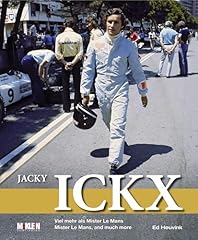 Jacky ickx mister d'occasion  Livré partout en France