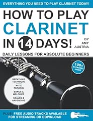 Play clarinet days for sale  Delivered anywhere in UK
