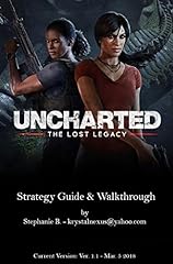 Uncharted lost legacy for sale  Delivered anywhere in USA 