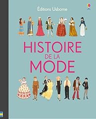 Histoire mode d'occasion  Livré partout en France