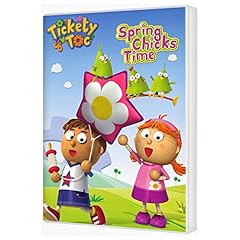 Tickety toc spring usato  Spedito ovunque in Italia 