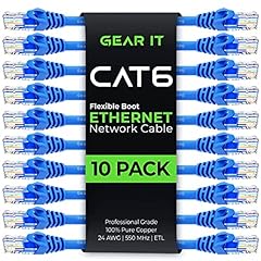 Gearit pack cat6 for sale  Delivered anywhere in USA 