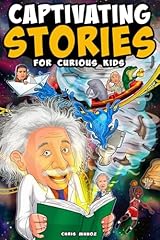 Captivating stories curious for sale  Delivered anywhere in USA 