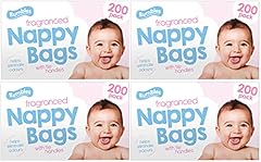 Nappy bags jumbo for sale  Delivered anywhere in UK