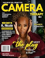 Camera therapy magazine gebraucht kaufen  Wird an jeden Ort in Deutschland