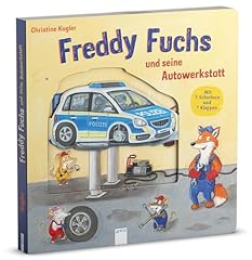 Freddy fuchs autowerkstatt gebraucht kaufen  Wird an jeden Ort in Deutschland