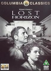 Lost horizon dvd for sale  Delivered anywhere in UK
