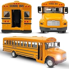 Diecast yellow school for sale  Delivered anywhere in USA 