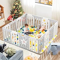 Coolever baby playpen for sale  Delivered anywhere in USA 