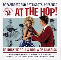 Dreamboats and petticoats d'occasion  Livré partout en France