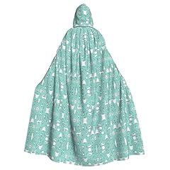 Adult halloween hooded for sale  Delivered anywhere in UK