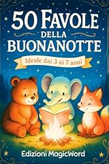 Favole per buonanotte usato  Spedito ovunque in Italia 
