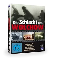 Schlacht wolchow gebraucht kaufen  Wird an jeden Ort in Deutschland