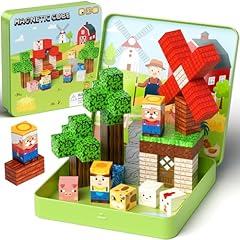Magnetic blocks 49pcs for sale  Delivered anywhere in UK