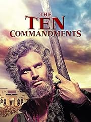 Ten commandments for sale  Delivered anywhere in UK