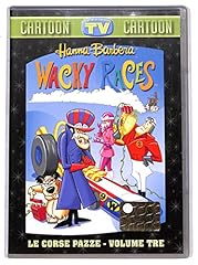 Ebond wacky races usato  Spedito ovunque in Italia 