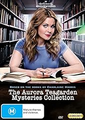 Aurora teagarden mysteries for sale  Delivered anywhere in UK