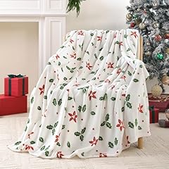 Fleece print throw for sale  Delivered anywhere in USA 