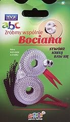 Zróbmy wspólnie bociana for sale  Delivered anywhere in UK