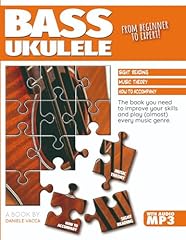 Bass ukulele. beginner for sale  Delivered anywhere in UK