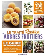 Traité rustica arbres d'occasion  Livré partout en France