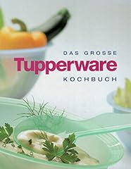 Große tupperware kochbuch gebraucht kaufen  Wird an jeden Ort in Deutschland