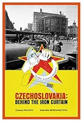 Czechoslovakia behind the d'occasion  Livré partout en France
