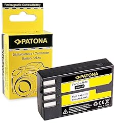 Patona batteria li109 usato  Spedito ovunque in Italia 