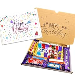 Brother chocolate hamper for sale  Delivered anywhere in UK
