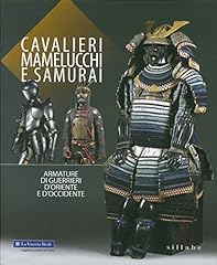 Cavalieri mamelucchi samurai. usato  Spedito ovunque in Italia 