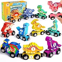 Wooden dinosaur train for sale  Delivered anywhere in USA 