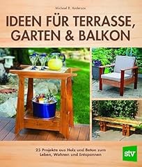 Ideen terrasse garten gebraucht kaufen  Wird an jeden Ort in Deutschland