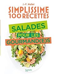 Simplissime salades d'occasion  Livré partout en France