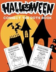 Halloween connect dots for sale  Delivered anywhere in UK