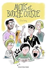 Motus bouche cousue d'occasion  Livré partout en Belgiqu