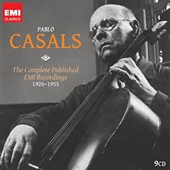 Pablo casals intégrale d'occasion  Livré partout en France