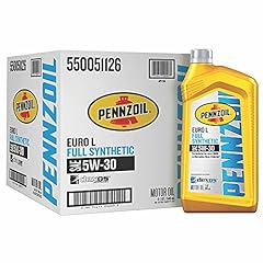 Pennzoil platinum euro for sale  Delivered anywhere in USA 
