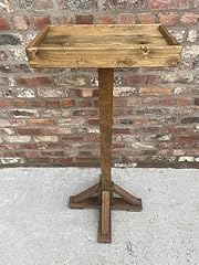 Wild bird table for sale  Delivered anywhere in UK