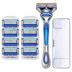 Refills compatible gillette for sale  Delivered anywhere in UK