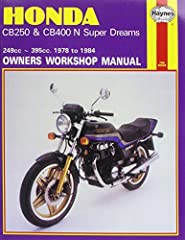 Honda cb250 cb400n for sale  Delivered anywhere in Ireland