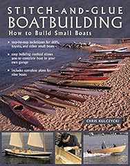 Stitch glue boatbuilding for sale  Delivered anywhere in UK