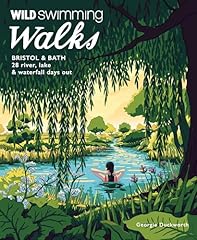 Wild swimming walks for sale  Delivered anywhere in UK