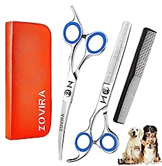 Dog grooming scissors for sale  Delivered anywhere in UK