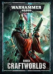 Craftworlds codex for sale  Delivered anywhere in UK