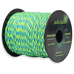 Aufodara metri paracord usato  Spedito ovunque in Italia 