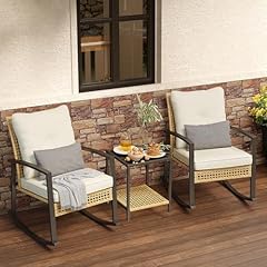 Rotihom piece patio for sale  Delivered anywhere in USA 
