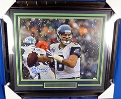 Matt hasselbeck autographed for sale  Delivered anywhere in USA 