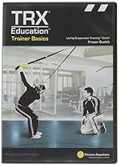 Trx entraînement dvd d'occasion  Livré partout en France